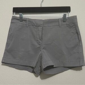 J. Crew Charcoal Women's Cargo Shorts
